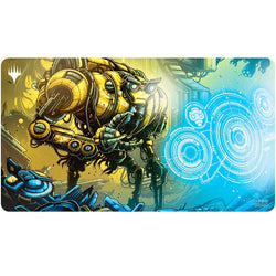 Magic: The Gathering - Aetherdrift - Ultra Pro Playmat - Borderless Racer 6