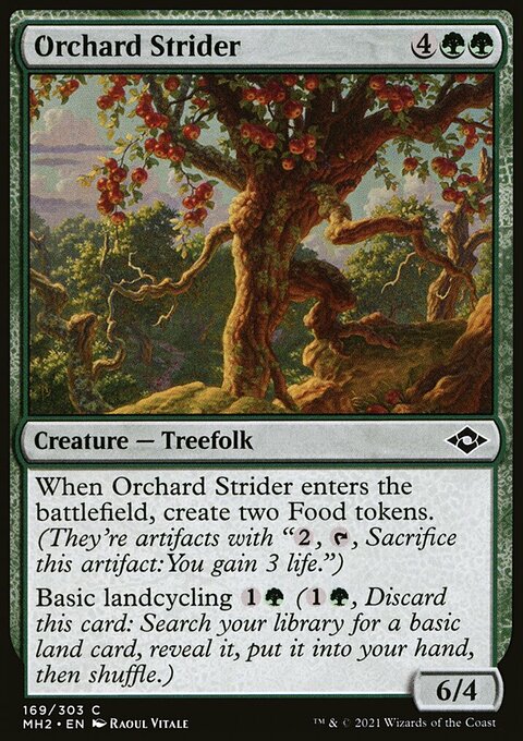 Orchard Strider [Modern Horizons 2]