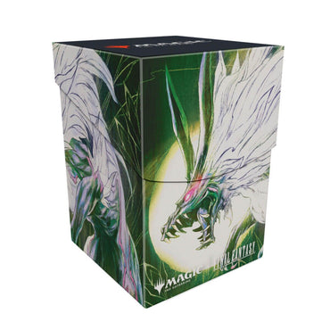 Ultra Pro: Magic the Gathering - FINAL FANTASY 100+ Deck Box v7 for MtG