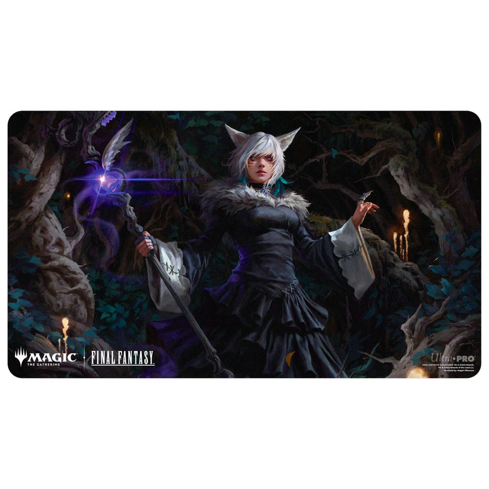 Magic: The Gathering - Final Fantasy - Ultra Pro Playmat - Y'shtola, Night's Blessed