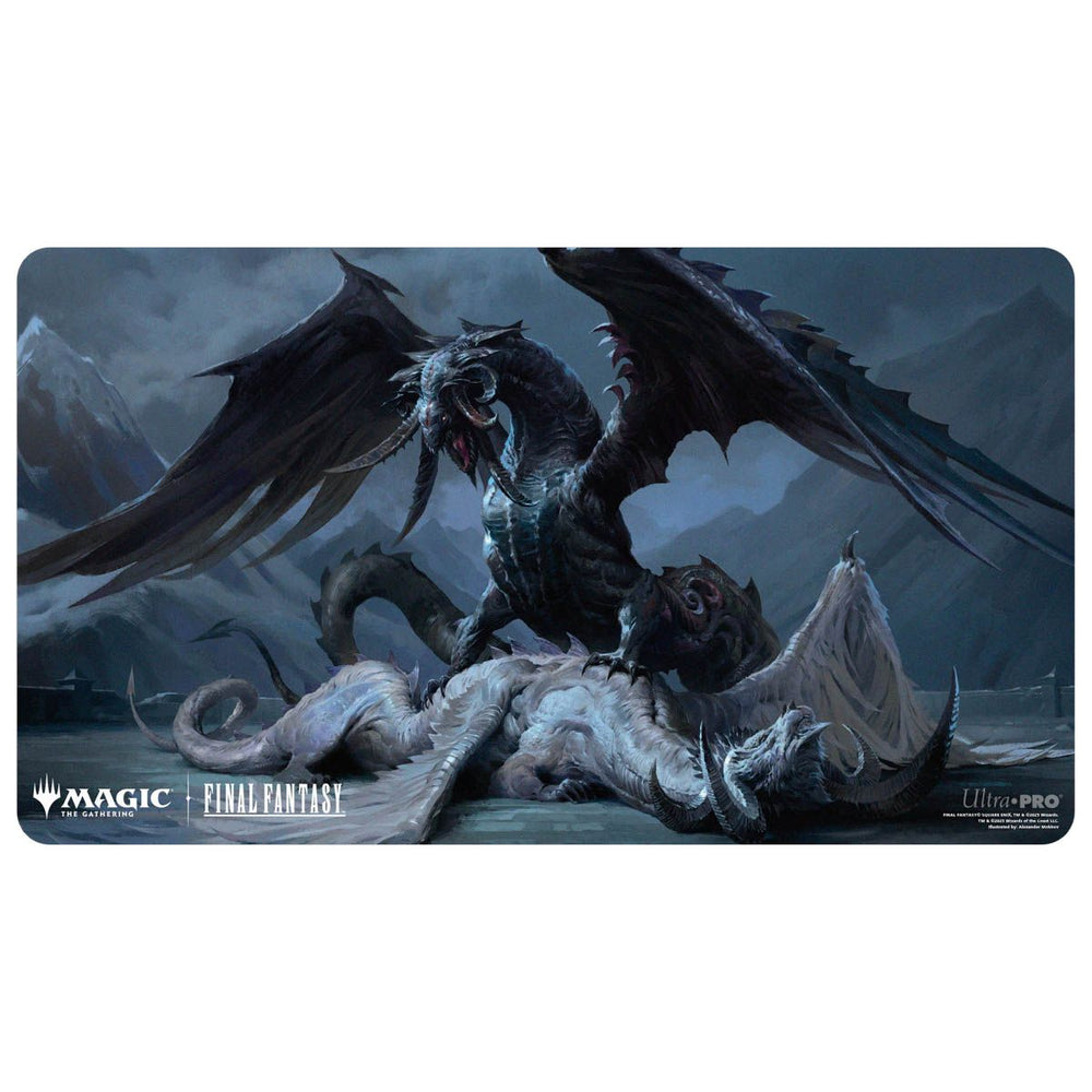 Magic: The Gathering - Final Fantasy - Ultra Pro Playmat - Crux of Fate