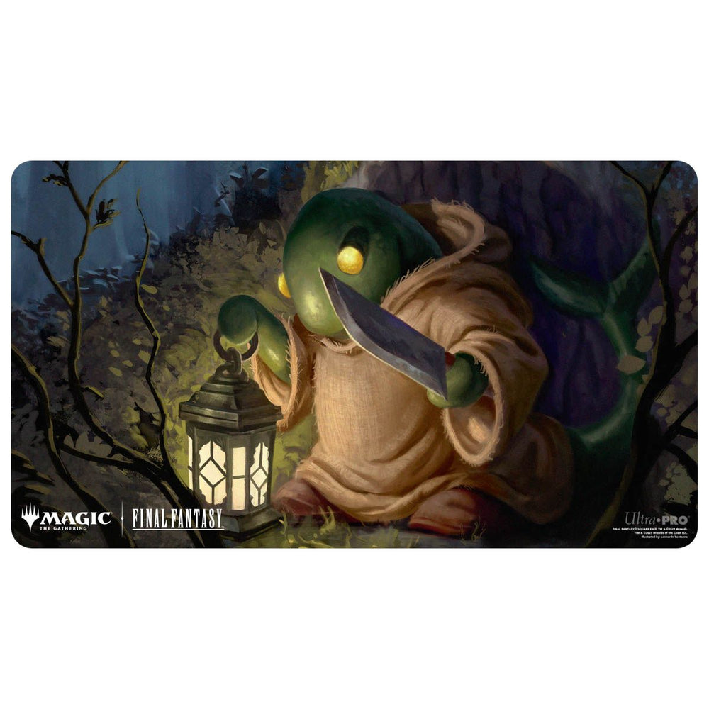 Magic: The Gathering - Final Fantasy - Ultra Pro Playmat - Tonberry