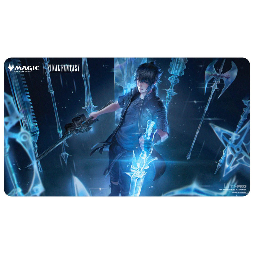 Magic: The Gathering - Final Fantasy - Ultra Pro Playmat - Noctis, Prince of Lucis