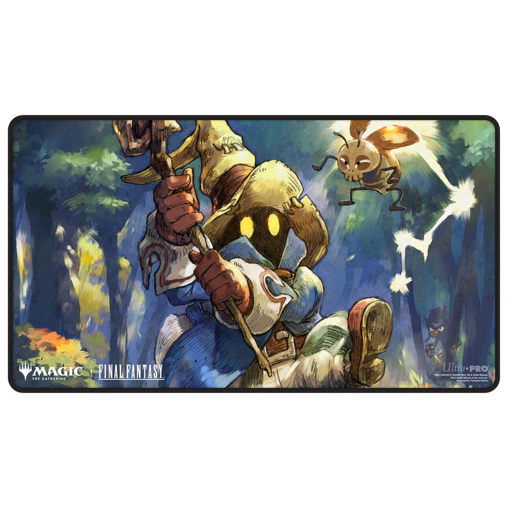 Magic: The Gathering - Final Fantasy - Ultra Pro Stitched Edge Playmat - Vivi Ornitier