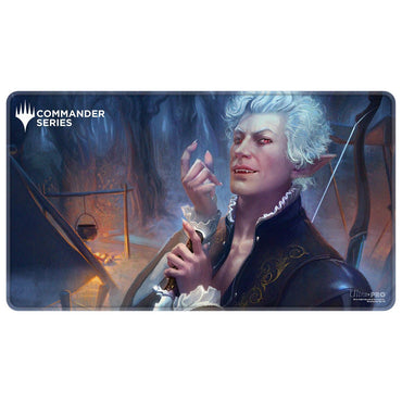 Ultra Pro: Commander Series - Release 7 - Q3 2025 Stitched Edge Playmat Astarion MtG