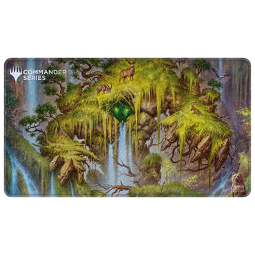 Ultra Pro: Commander Series - Release 7 - Q3 2025 Holofoil Playmat Animar - Soul MtG
