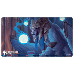 Ultra Pro: Commander Series - Release 8 - Stitched Edge Playmat Tivit MtG
