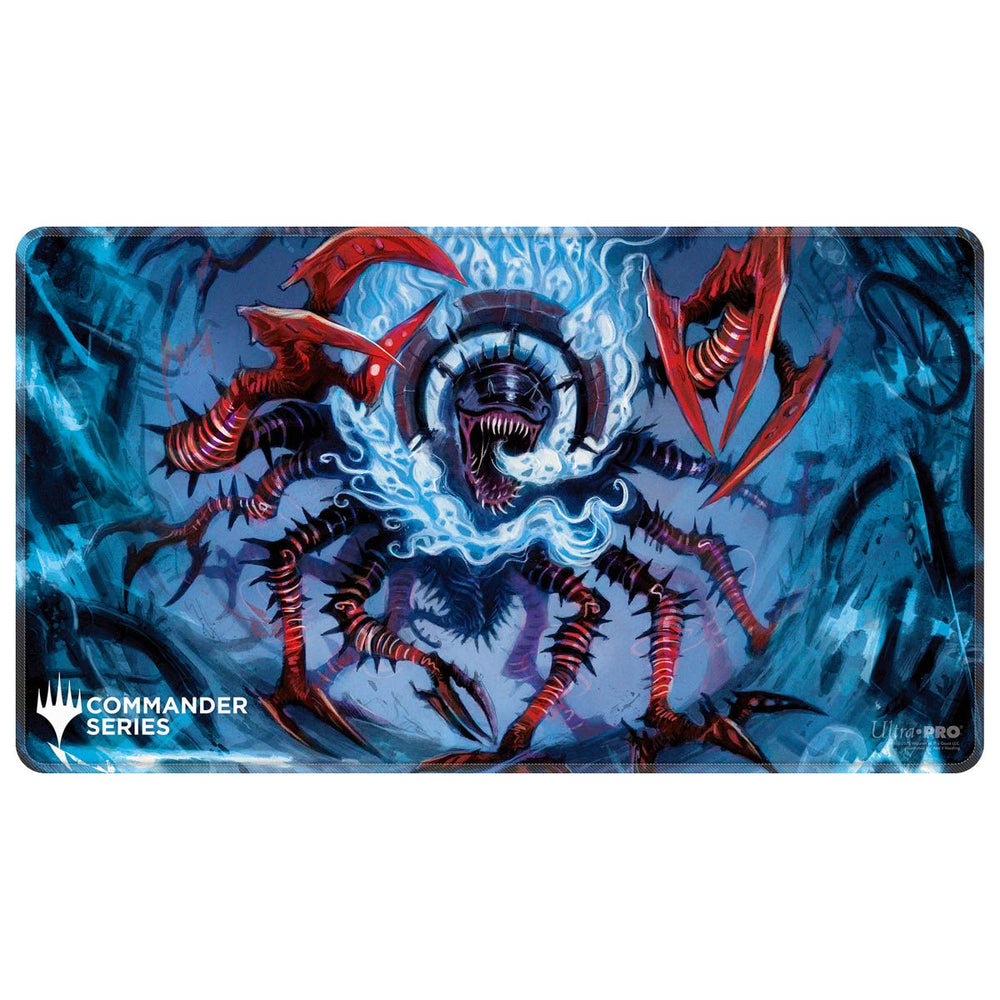 Ultra Pro: Commander Series - Release 8 - Stitched Edge Playmat The Mindskinner MtG