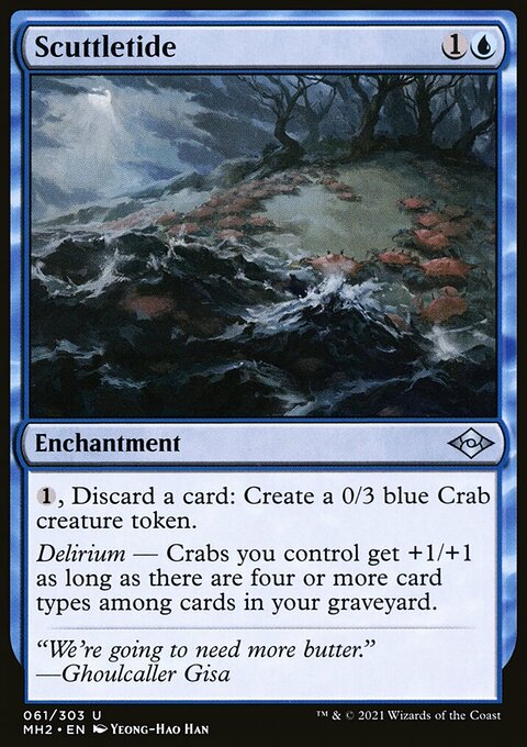 Scuttletide [Modern Horizons 2]