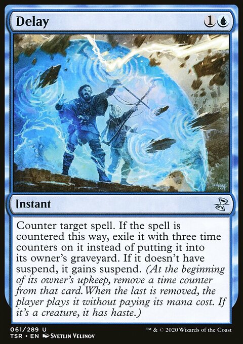 Delay [Time Spiral Remastered]