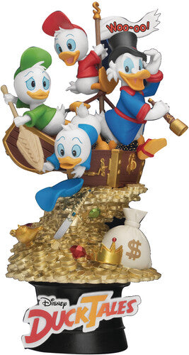 Beast Kingdom - D Stage - Ducktales Statue