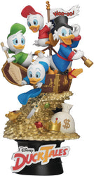 Beast Kingdom - D Stage - Ducktales Statue