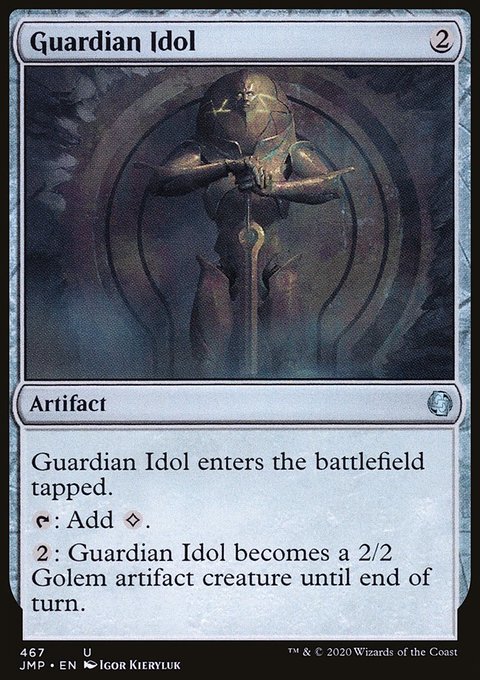 Guardian Idol [Jumpstart]