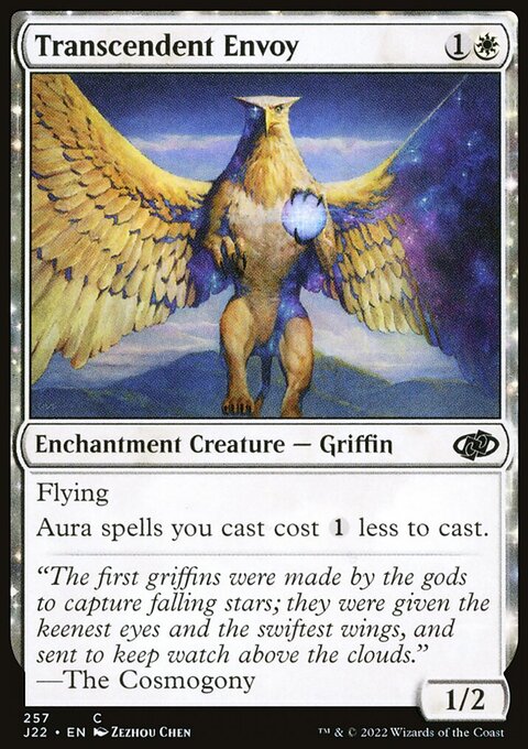 Transcendent Envoy [Jumpstart 2022]