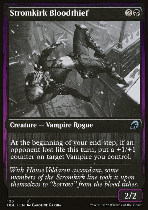 Stromkirk Bloodthief [Innistrad: Double Feature]