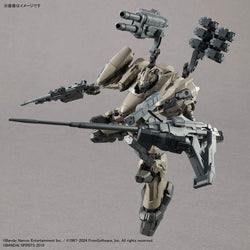 Bandai 30MM Armored Core VI Fires Of Rubicon Rad CC-2000 Orbiter Nightfall Model Kit