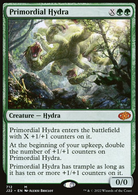 Primordial Hydra [Jumpstart 2022]