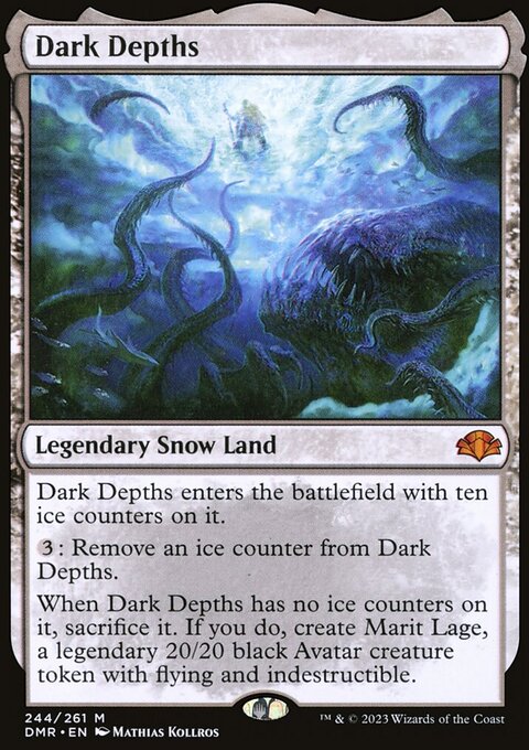 Dark Depths [Dominaria Remastered]