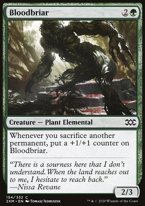 Bloodbriar [Double Masters]