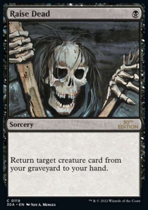 Raise Dead [30th Anniversary Edition]