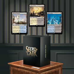 Secret Lair: Drop Series - Culture Shocks (Esper)