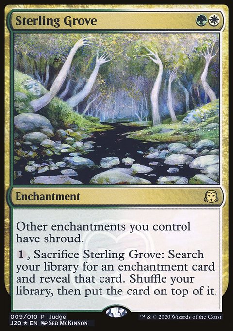 Sterling Grove [Judge Gift Cards 2020]