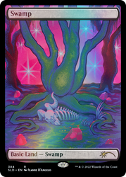 Secret Lair: Drop Series - The Astrology Lands (Capricorn - Foil Edition)