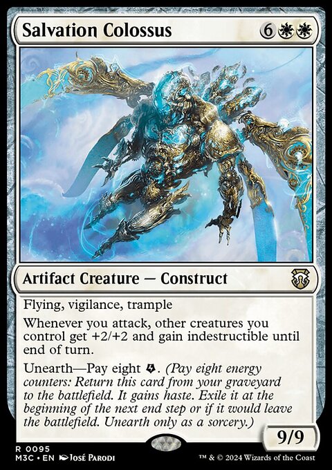 Salvation Colossus [Modern Horizons 3 Commander]