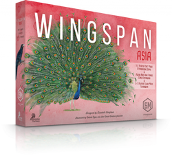 Wingspan Asia Expansion