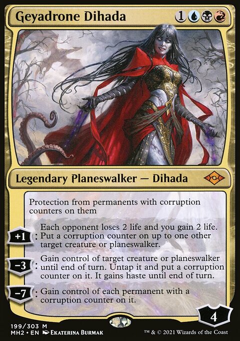 Geyadrone Dihada [Modern Horizons 2]