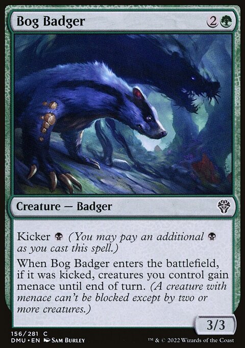 Bog Badger [Dominaria United]