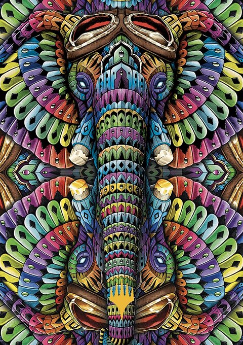 Quintorius Kand Art Card (51/81) [The Lost Caverns of Ixalan Art Series]