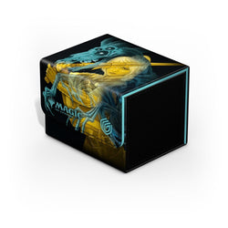 Ultimate Guard: Deck Box – XenoSkin Sidewinder 100+ – MTG: Duskmourn – The Wandering Rescuer