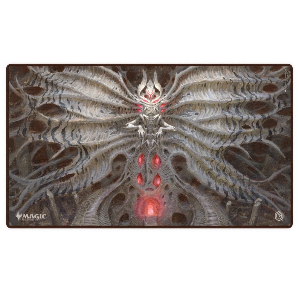 Ultimate Guard: Playmat – MTG: Duskmourn – Valgavoth, Terror Eater