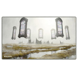 Ultimate Guard: Playmat – MTG: Duskmourn – Abandoned Campground