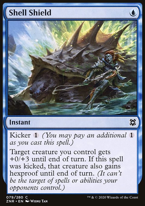 Shell Shield [Zendikar Rising]