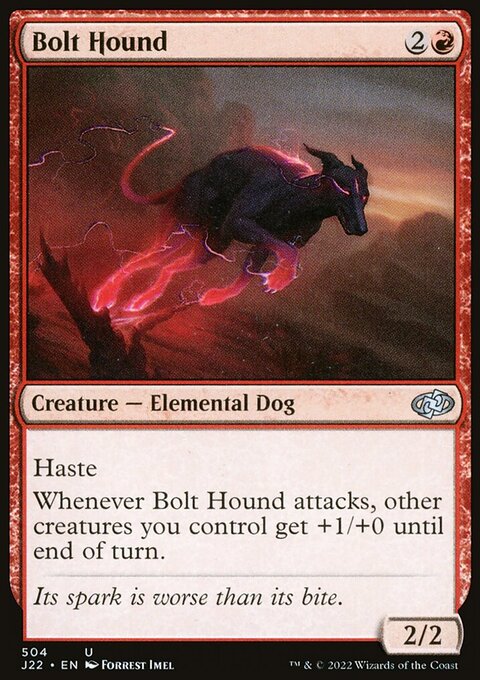 Bolt Hound [Jumpstart 2022]