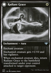 Radiant Grace // Radiant Restraints [Innistrad: Double Feature]