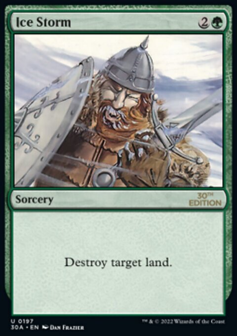 Ice Storm [30th Anniversary Edition]