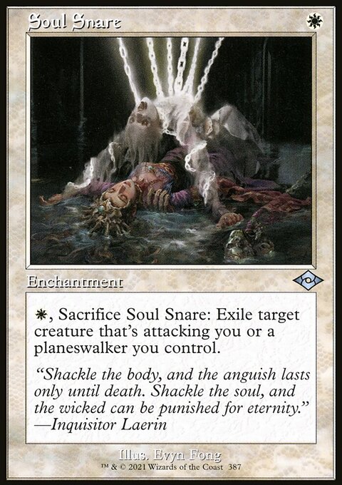 Soul Snare (Retro) [Modern Horizons 2]