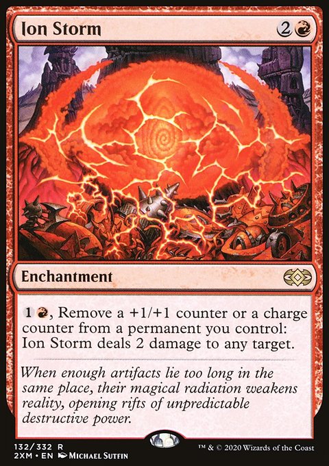 Ion Storm [Double Masters]