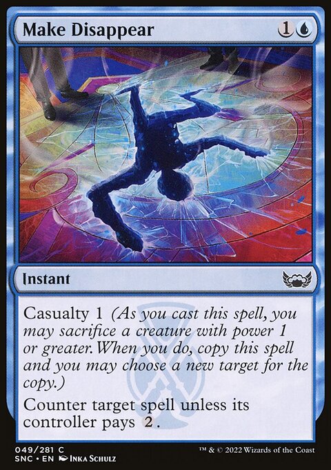 Make Disappear [Streets of New Capenna]