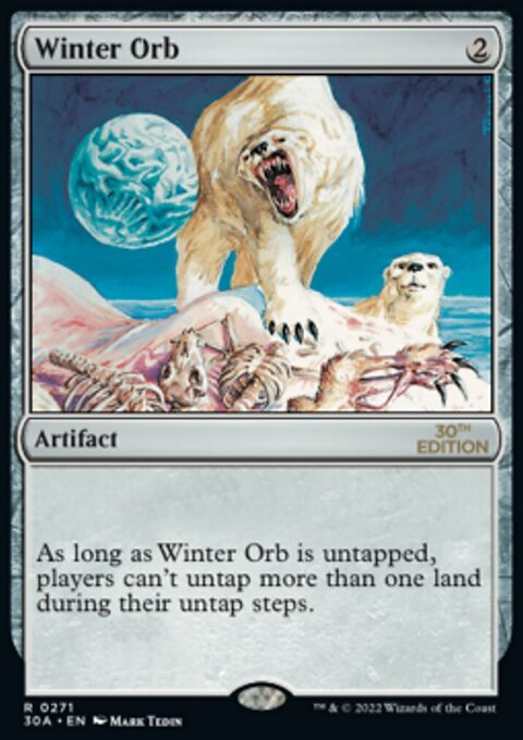 Winter Orb [30th Anniversary Edition]