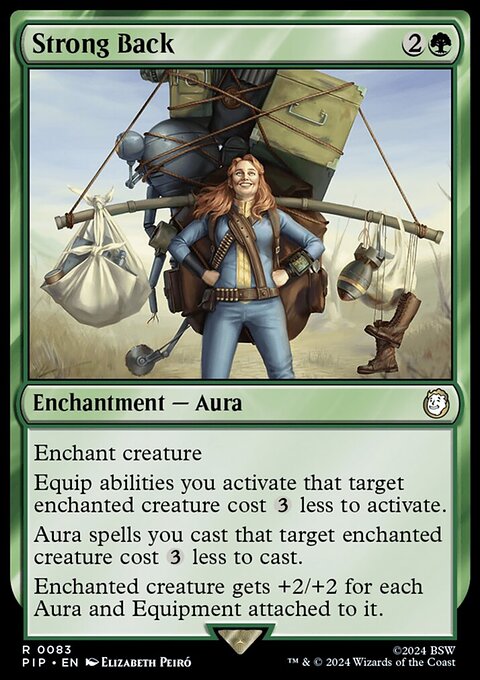 Strong Back [Fallout]