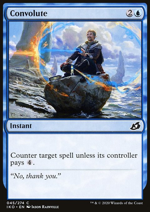 Convolute [Ikoria: Lair of Behemoths]