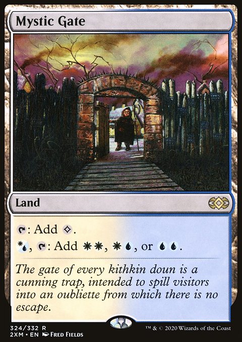 Mystic Gate [Double Masters]