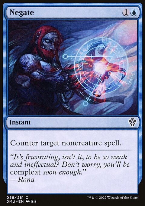 Negate [Dominaria United]