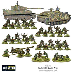 Waffen-SS Starter Army