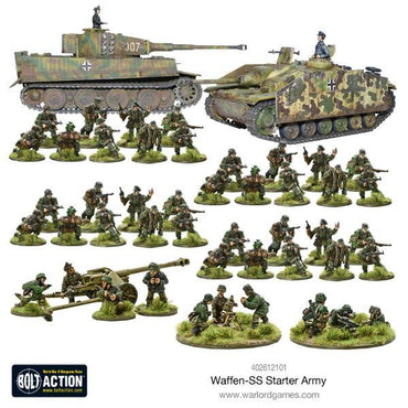 Waffen-SS Starter Army