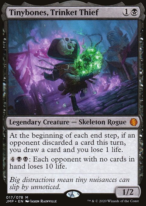 Tinybones, Trinket Thief [Jumpstart]